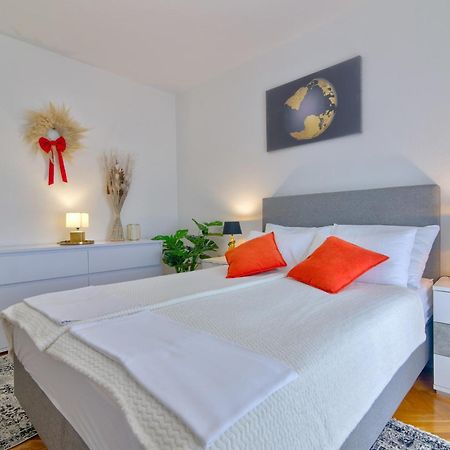 Apartments Maria Zengg Kültér fotó