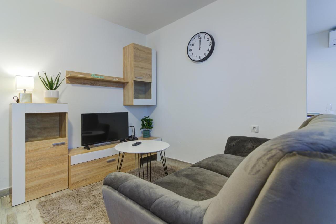 Apartments Maria Zengg Kültér fotó
