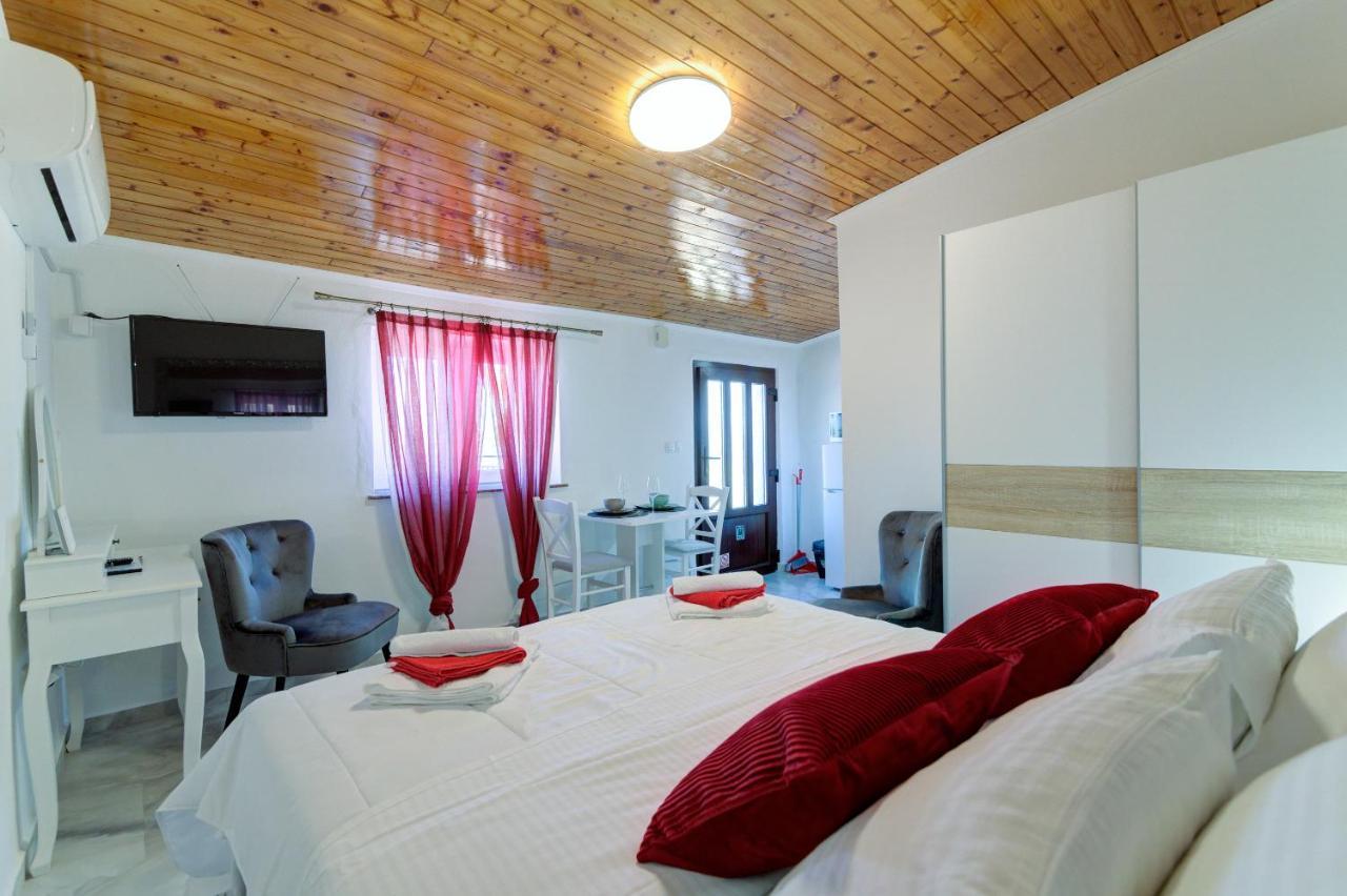 Apartments Maria Zengg Kültér fotó