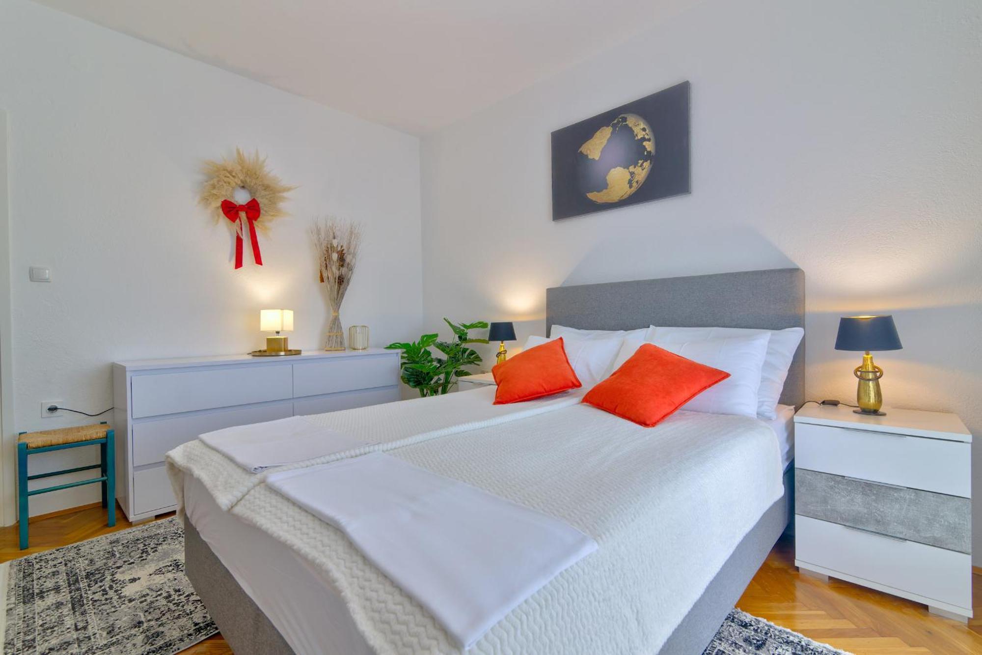 Apartments Maria Zengg Kültér fotó