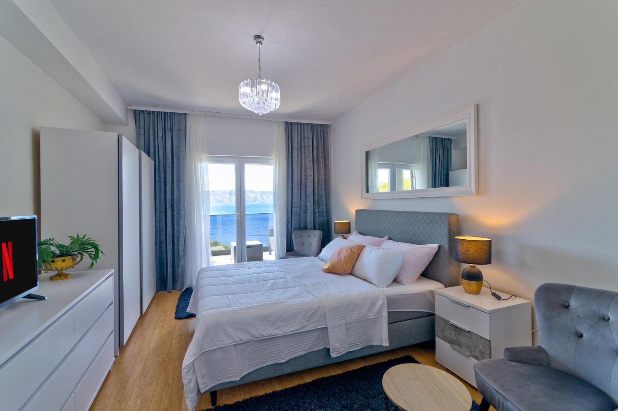Apartments Maria Zengg Kültér fotó