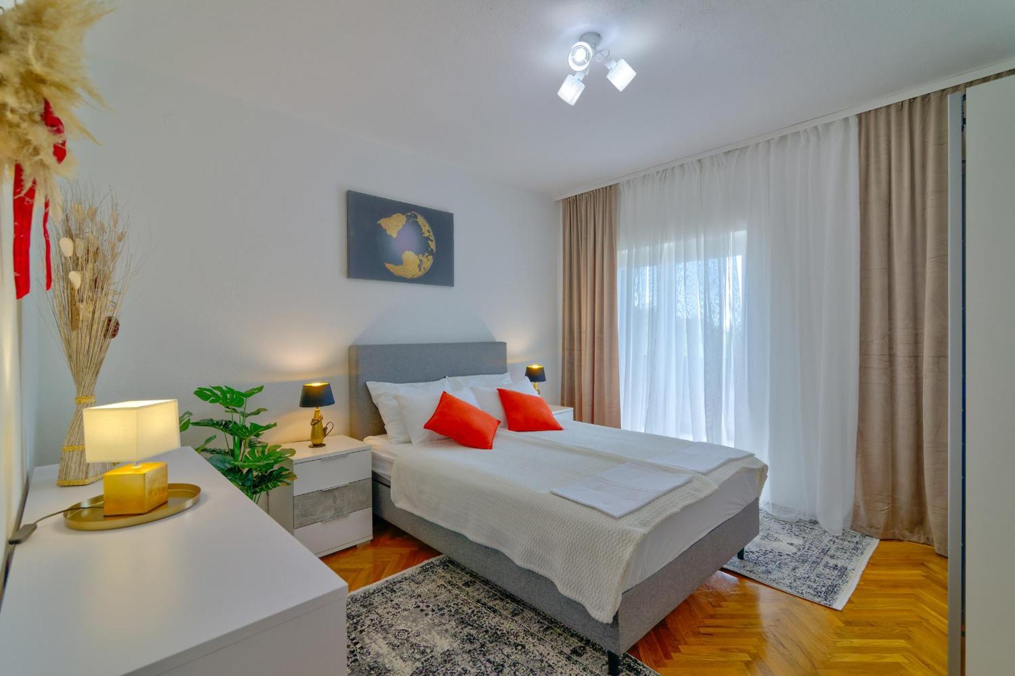 Apartments Maria Zengg Kültér fotó