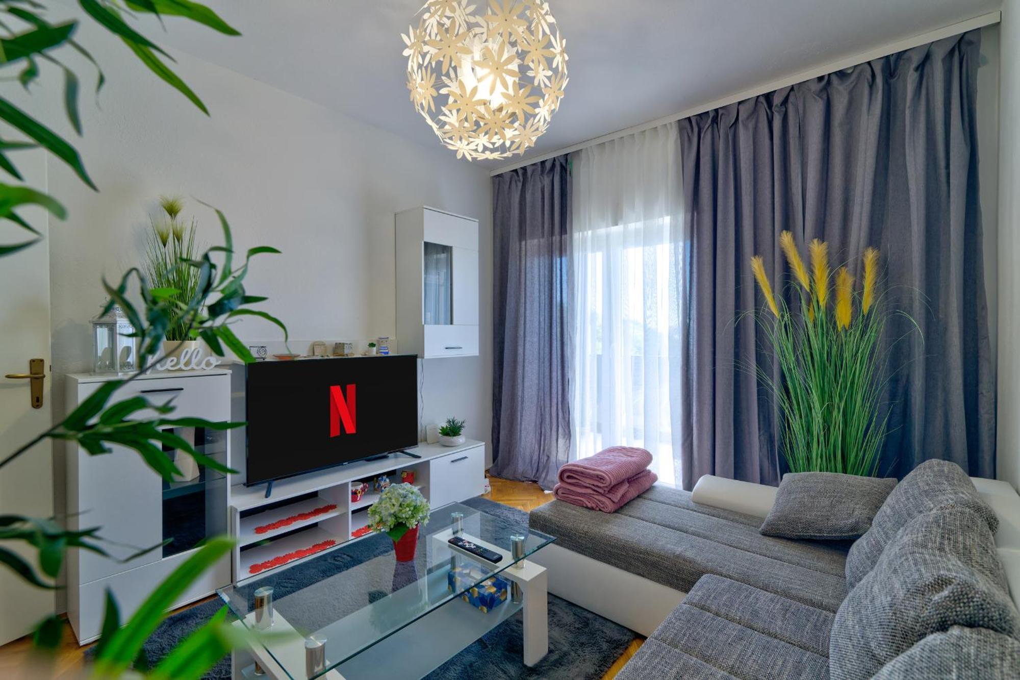 Apartments Maria Zengg Kültér fotó