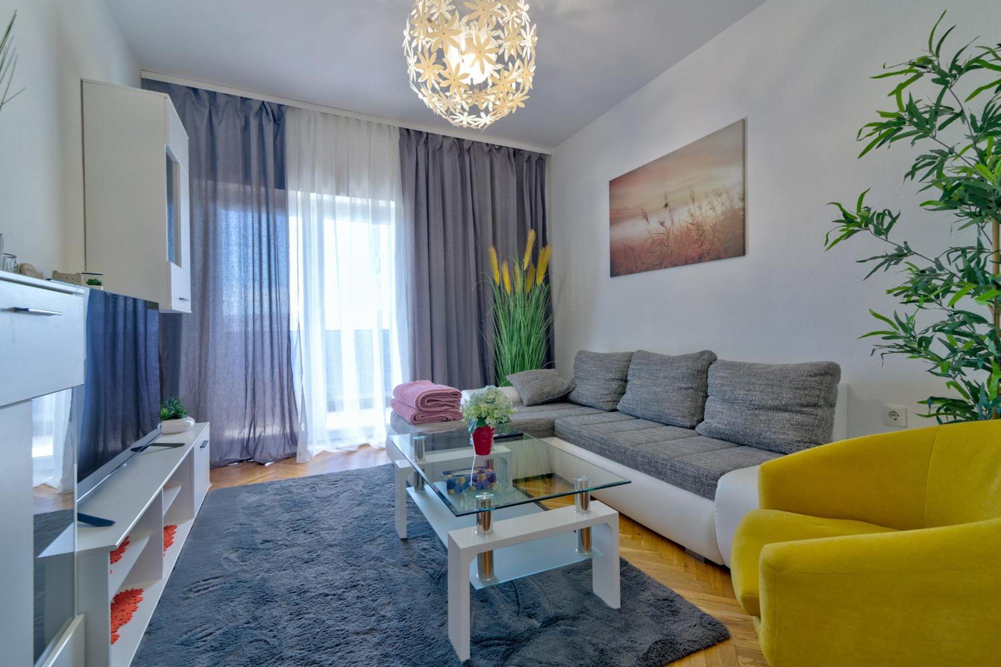Apartments Maria Zengg Kültér fotó